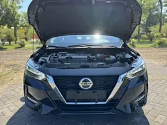 2021 Nissan Sylphy 1.6L XL CVT, чёрный — фото 18