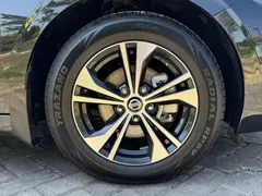 2021 Nissan Sylphy 1.6L XL CVT, чёрный — фото 20
