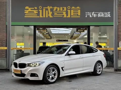 2020 BMW 3 Series GT 320i M Sport Package