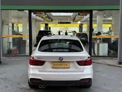 2020 BMW 3 Series GT 320i M Sport Package, белый — фото 5