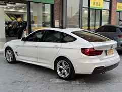 2020 BMW 3 Series GT 320i M Sport Package, белый — фото 6