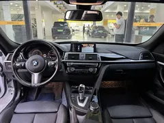 2020 BMW 3 Series GT 320i M Sport Package, белый — фото 10