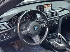 2020 BMW 3 Series GT 320i M Sport Package, белый — фото 17