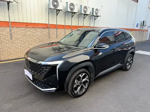 2023 Geely Atlas L 2.0TD DCT Premium