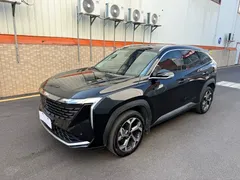 2023 Geely Atlas L 2.0TD DCT Premium, чёрный — фото 1