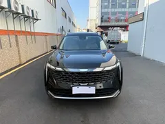 2023 Geely Atlas L 2.0TD DCT Premium, чёрный — фото 2