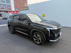 2023 Geely Atlas L 2.0TD DCT Premium, чёрный — фото 3