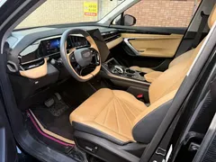 2023 Geely Atlas L 2.0TD DCT Premium, чёрный — фото 4