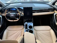 2023 Geely Atlas L 2.0TD DCT Premium, чёрный — фото 5
