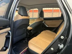 2023 Geely Atlas L 2.0TD DCT Premium, чёрный — фото 6