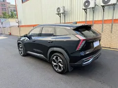 2023 Geely Atlas L 2.0TD DCT Premium, чёрный — фото 7