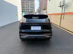 2023 Geely Atlas L 2.0TD DCT Premium, чёрный — фото 8