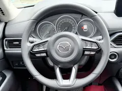 2021 Mazda CX-5 2.0L AT 2WD Black Knight, синий — фото 10