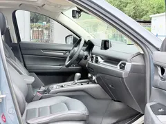 2021 Mazda CX-5 2.0L AT 2WD Black Knight, синий — фото 12
