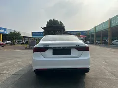 2021 Geely Binrui 1.4T CVT Asian Games Edition, белый — фото 5