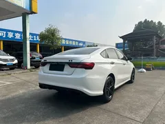 2021 Geely Binrui 1.4T CVT Asian Games Edition, белый — фото 6