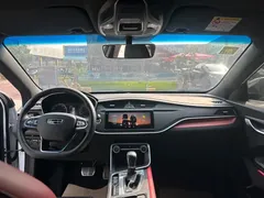 2021 Geely Binrui 1.4T CVT Asian Games Edition, белый — фото 7