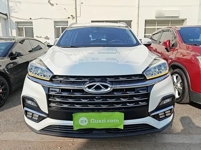 2021 Chery Tiggo 8 Kunpeng 290TGDI AT