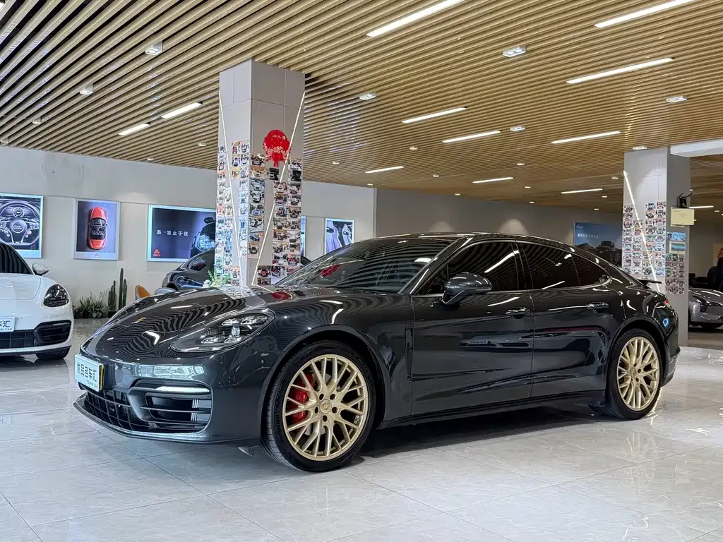 2021 Porsche Panamera 2.9T