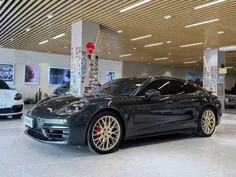 2021 Porsche Panamera 2.9T