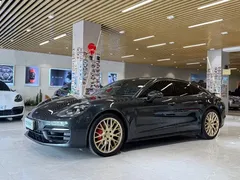 2021 Porsche Panamera 2.9T — фото 1