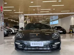 2021 Porsche Panamera 2.9T — фото 2