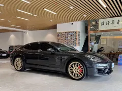 2021 Porsche Panamera 2.9T — фото 3