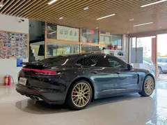 2021 Porsche Panamera 2.9T — фото 4