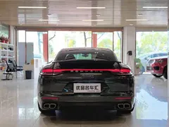 2021 Porsche Panamera 2.9T — фото 5
