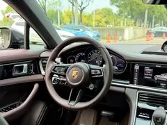 2021 Porsche Panamera 2.9T — фото 13