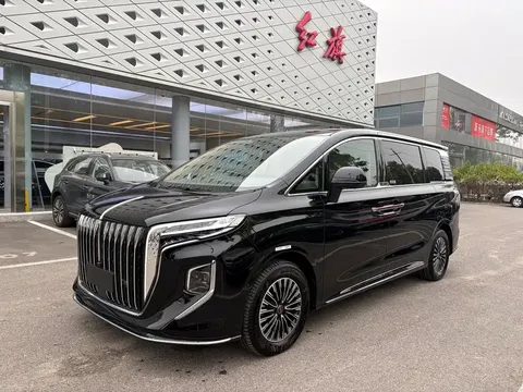 2026 Hongqi HQ9 2.0T PHEV 4WD Luxury