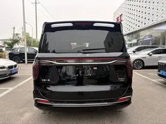 2026 Hongqi HQ9 2.0T PHEV 4WD Luxury, чёрный — фото 4