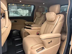 2026 Hongqi HQ9 2.0T PHEV 4WD Luxury, чёрный — фото 7