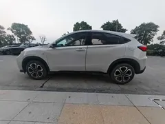 2021 Honda XR-V 1.5L CVT Comfort, белый — фото 3