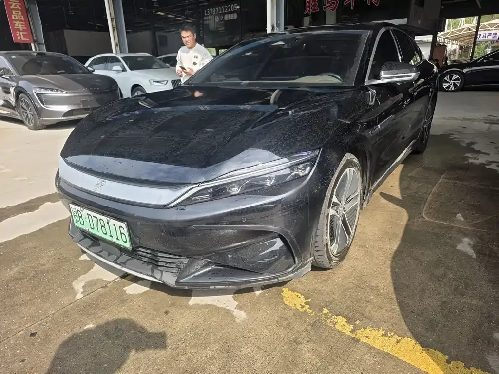 2023 BYD Han EV Champion 605km 2WD Premium