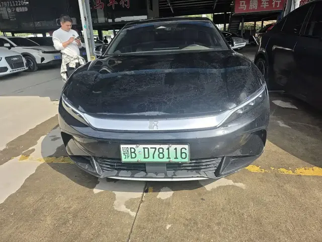 2023 BYD Han EV Champion 605km 2WD Premium