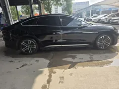 2023 BYD Han EV Champion 605km 2WD Premium, чёрный — фото 23