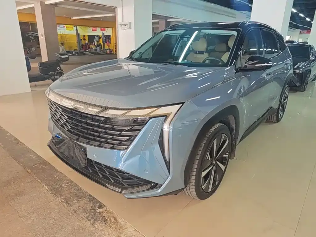 2023 Geely Atlas L 2.0TD DCT Premium