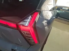 2023 Geely Atlas L 2.0TD DCT Premium, синий — фото 8