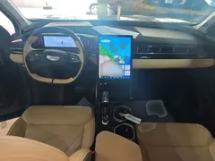 2023 Geely Atlas L 2.0TD DCT Premium, синий — фото 10