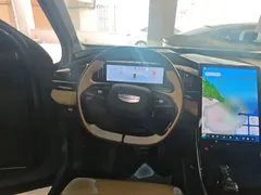 2023 Geely Atlas L 2.0TD DCT Premium, синий — фото 11