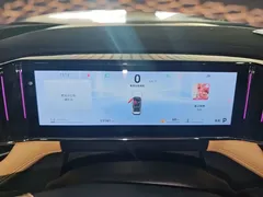 2023 Geely Atlas L 2.0TD DCT Premium, синий — фото 12