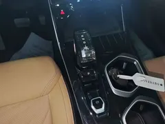 2023 Geely Atlas L 2.0TD DCT Premium, синий — фото 14