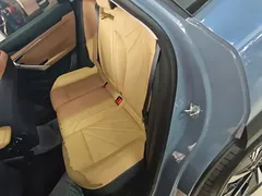 2023 Geely Atlas L 2.0TD DCT Premium, синий — фото 17