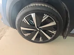 2023 Geely Atlas L 2.0TD DCT Premium, синий — фото 23