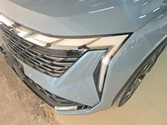 2023 Geely Atlas L 2.0TD DCT Premium, синий — фото 24