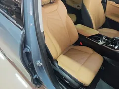 2023 Geely Atlas L 2.0TD DCT Premium, синий — фото 25