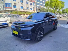 2024 Li Auto L7, чёрный — фото 1