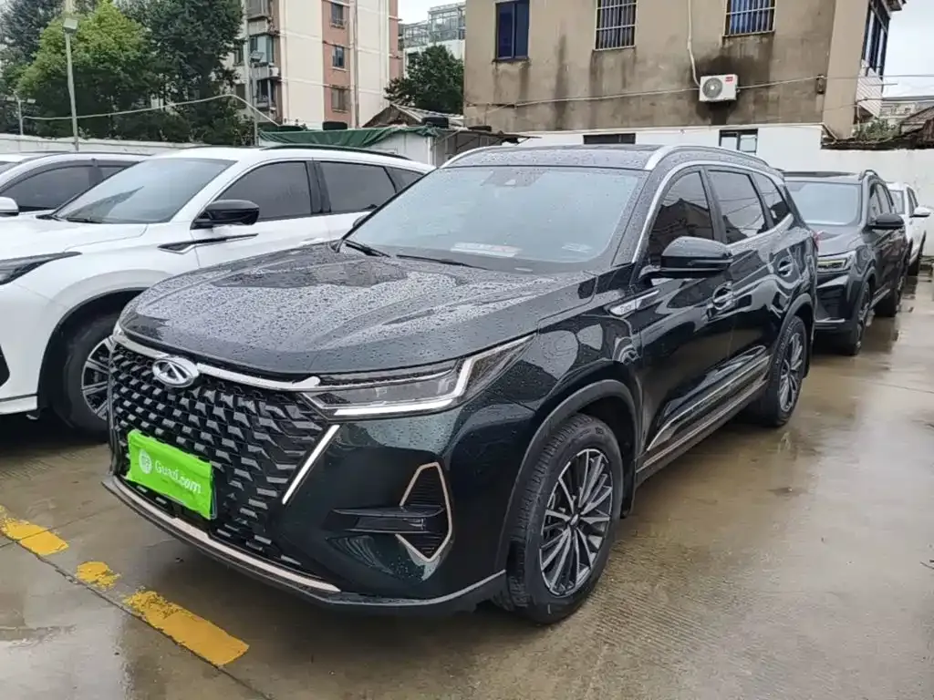 2022 Chery Tiggo 8 Pro 290T 2WD 5-seat
