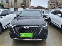 2022 Chery Tiggo 8 Pro 290T 2WD 5-seat, зелёный — фото 3